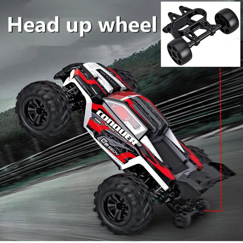 1:16 Scale Large RC Cars