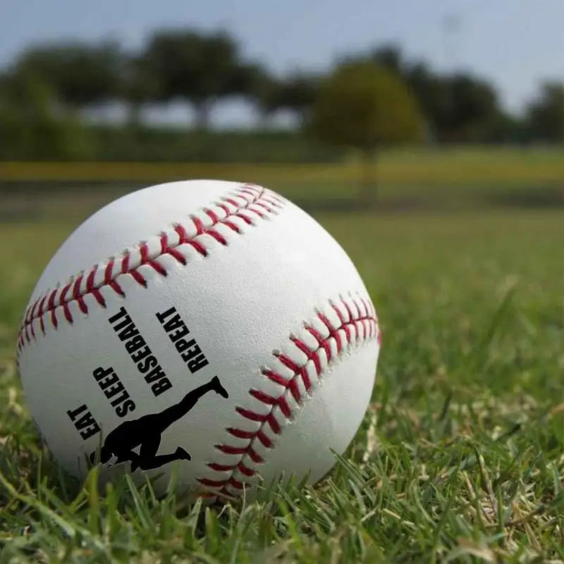 Memorial Baseball Well-Stitched Practice Baseball