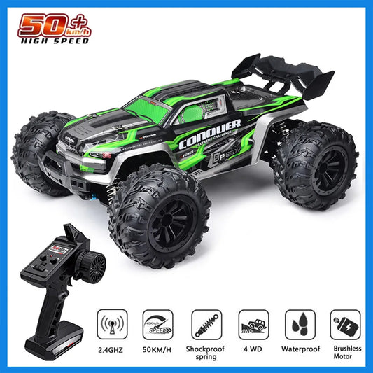 1:16 Scale Large RC Cars