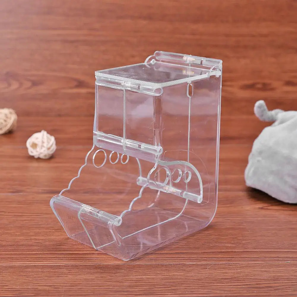 Hamster Rabbit Guinea Pig Food Dispenser