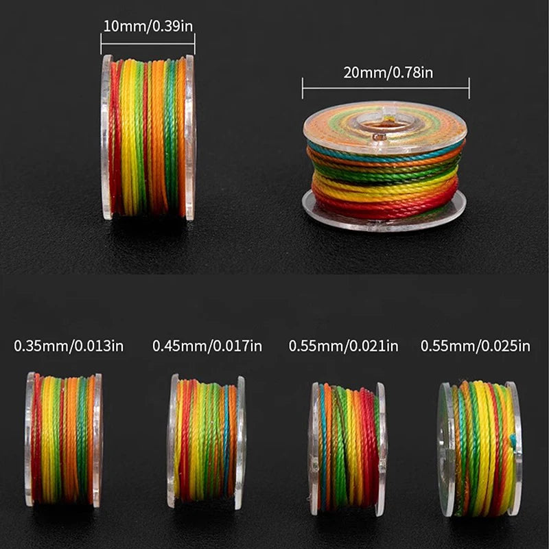 Leather Stitching Awl Thread Kit