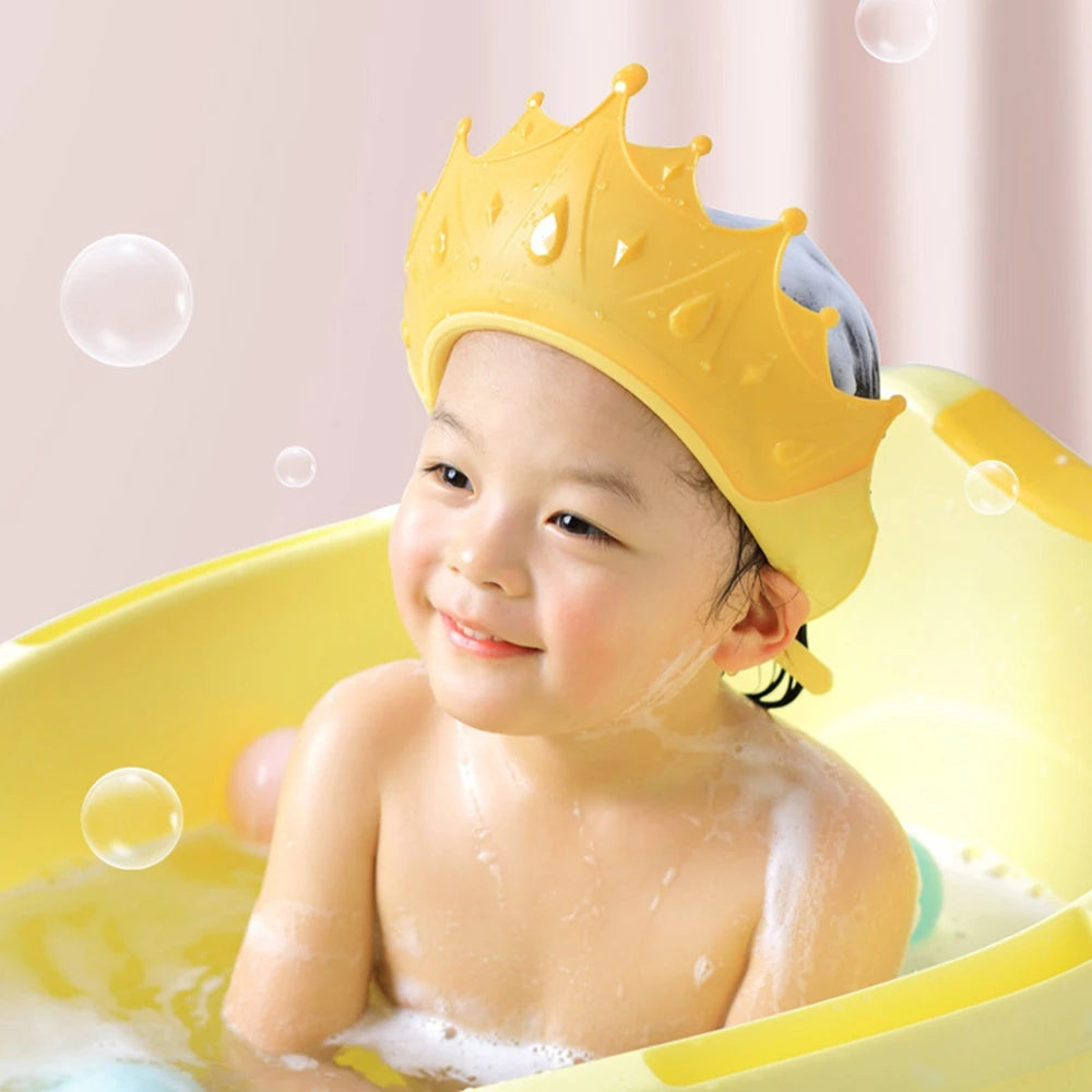 Portable Collapsible Baby Bathtub with Soft Cushion