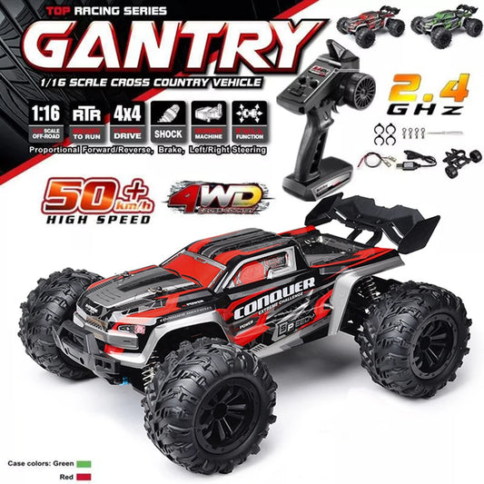 1:16 Scale Large RC Vehicles 50km/h High Speed