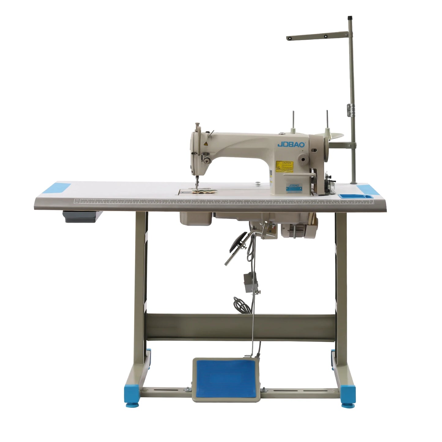 Sewing Machine Set with Motor + Table Stand