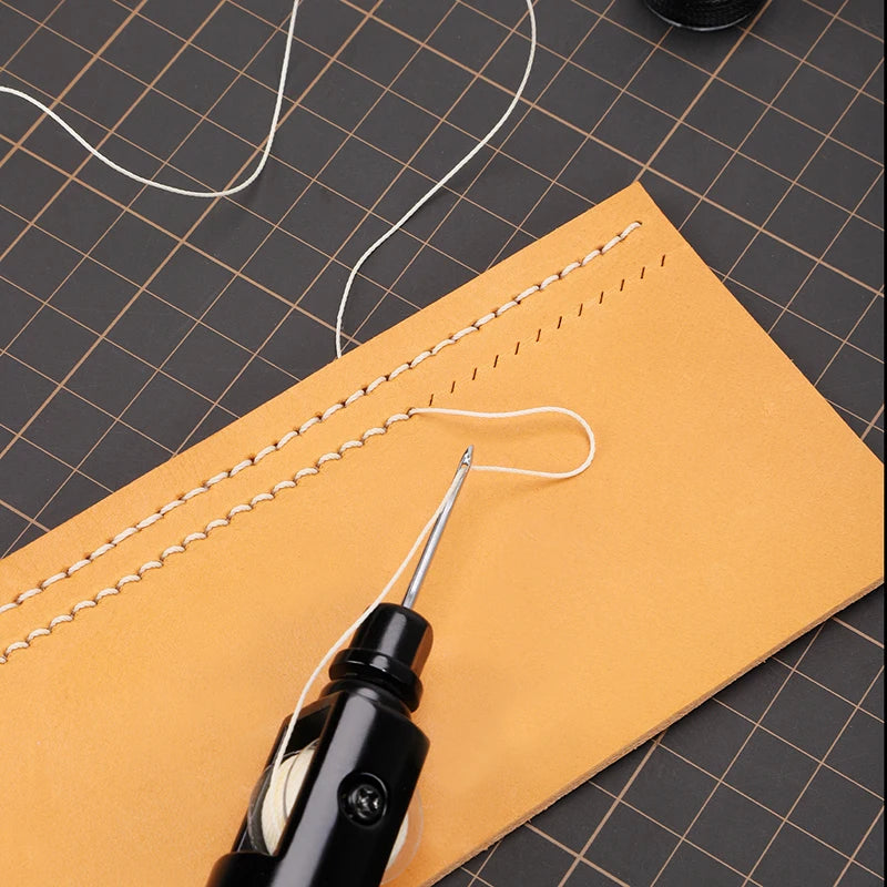 Leather Stitching Awl Thread Kit