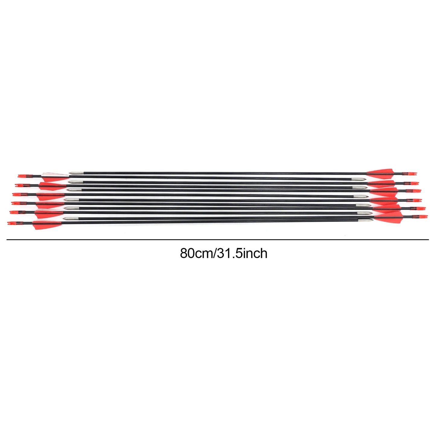 Aluminum Alloy Right Hand Bow Kit 30-60lb