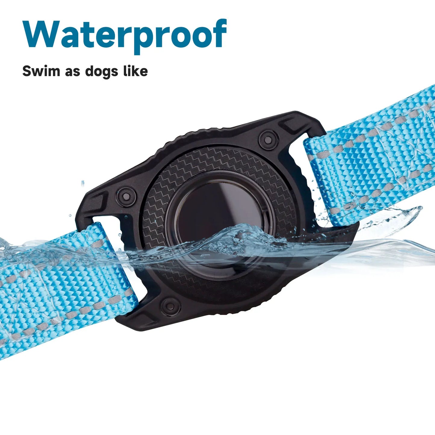 Reflective Waterproof Adjustable Collar