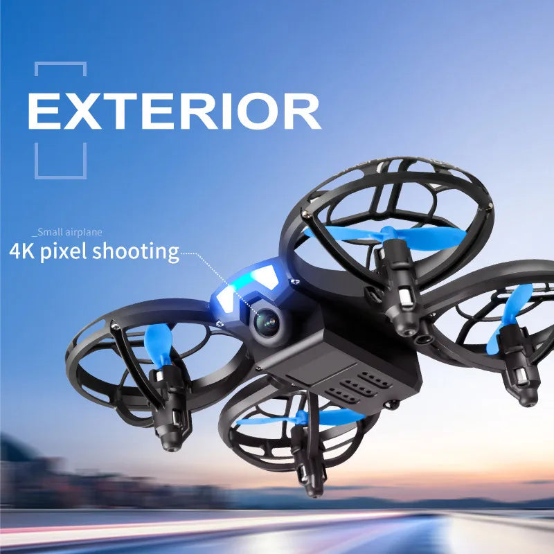 Mini Drone 4k  Wide Angle Camera WiFi